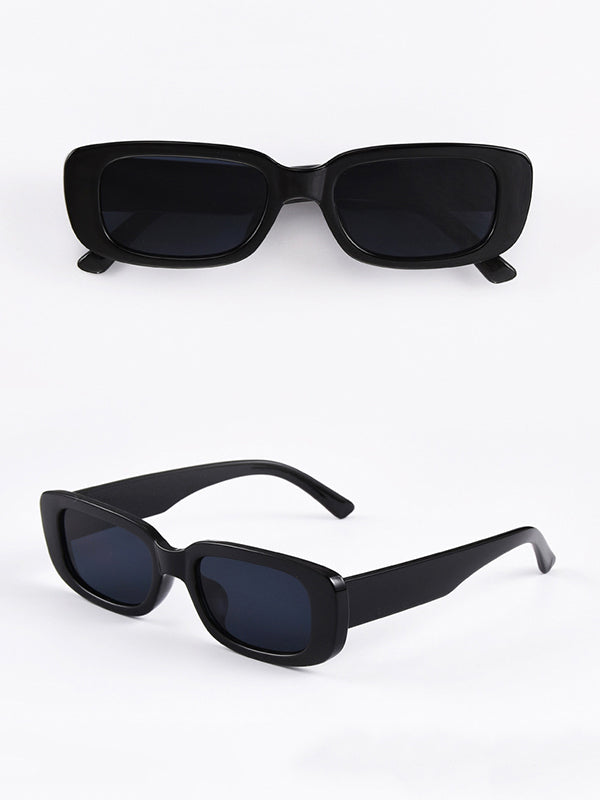 Sun protection Square Sunglasses Accessories