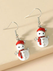Irregularity Geometric Earrings Accessories Necklaces Accessories