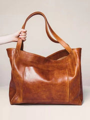 Geometric Split-Joint Handbags Bags
