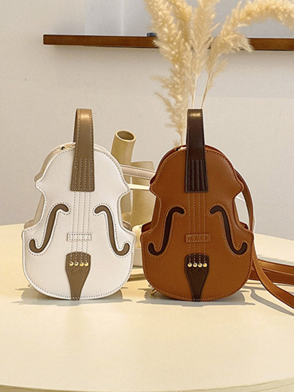 Split-Joint Zipper Handbags Crossbody Bags Bags