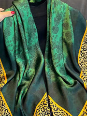 Floral Printed Scarf Headband