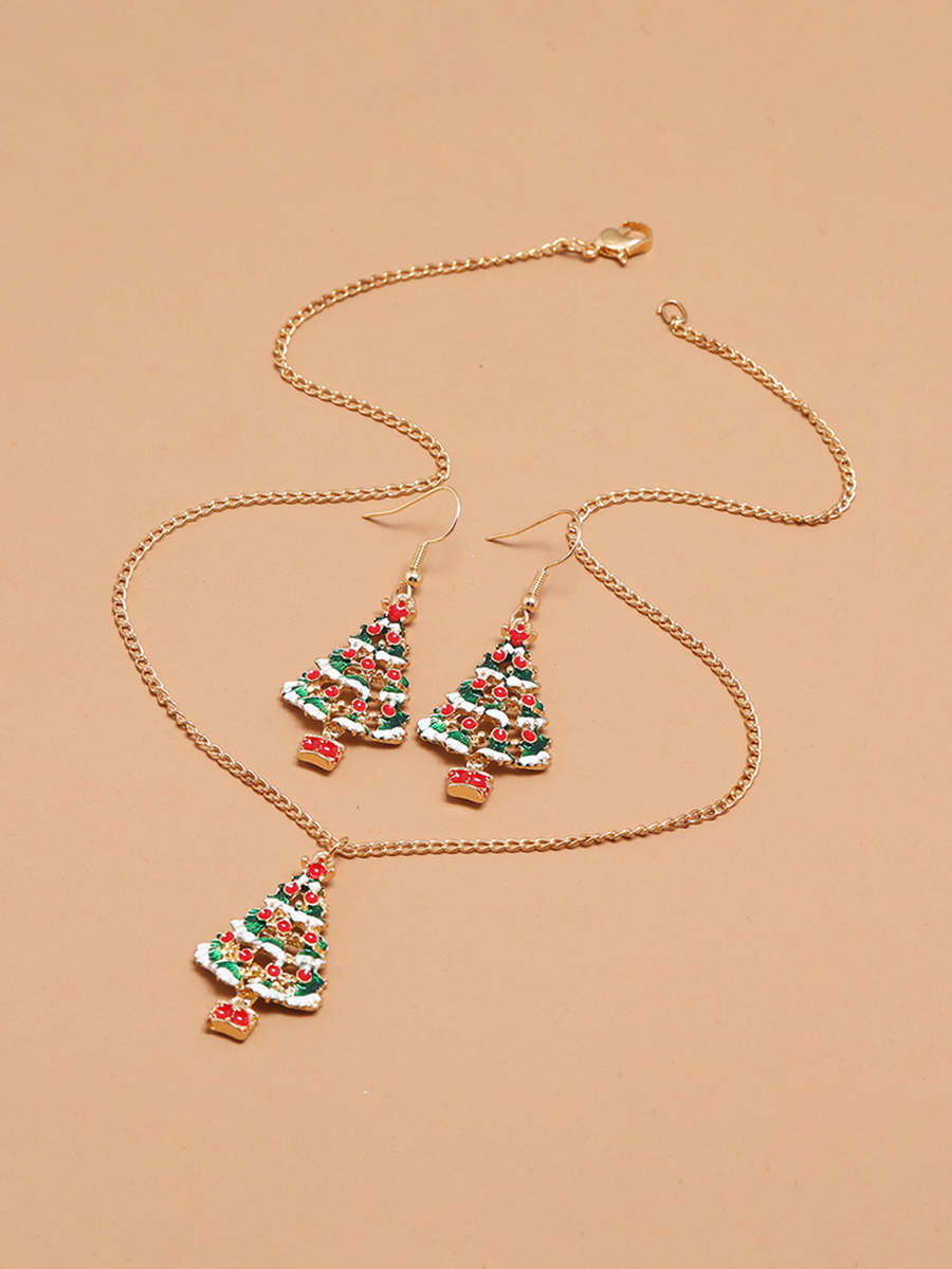 Geometric Necklaces Accessories Earrings Accessories