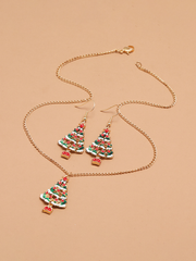 Geometric Necklaces Accessories Earrings Accessories