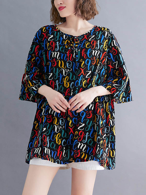 Original Chiffon Frenum T-Shirts Tops