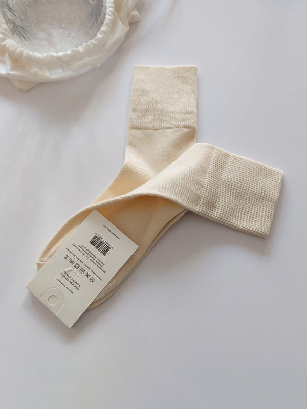 Casual Simple 9 Colors Socks