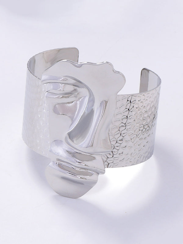 Mask Shape Rings Accessories Earrings Accessories Bracelet Accessories