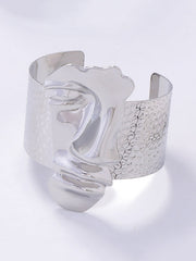 Mask Shape Rings Accessories Earrings Accessories Bracelet Accessories