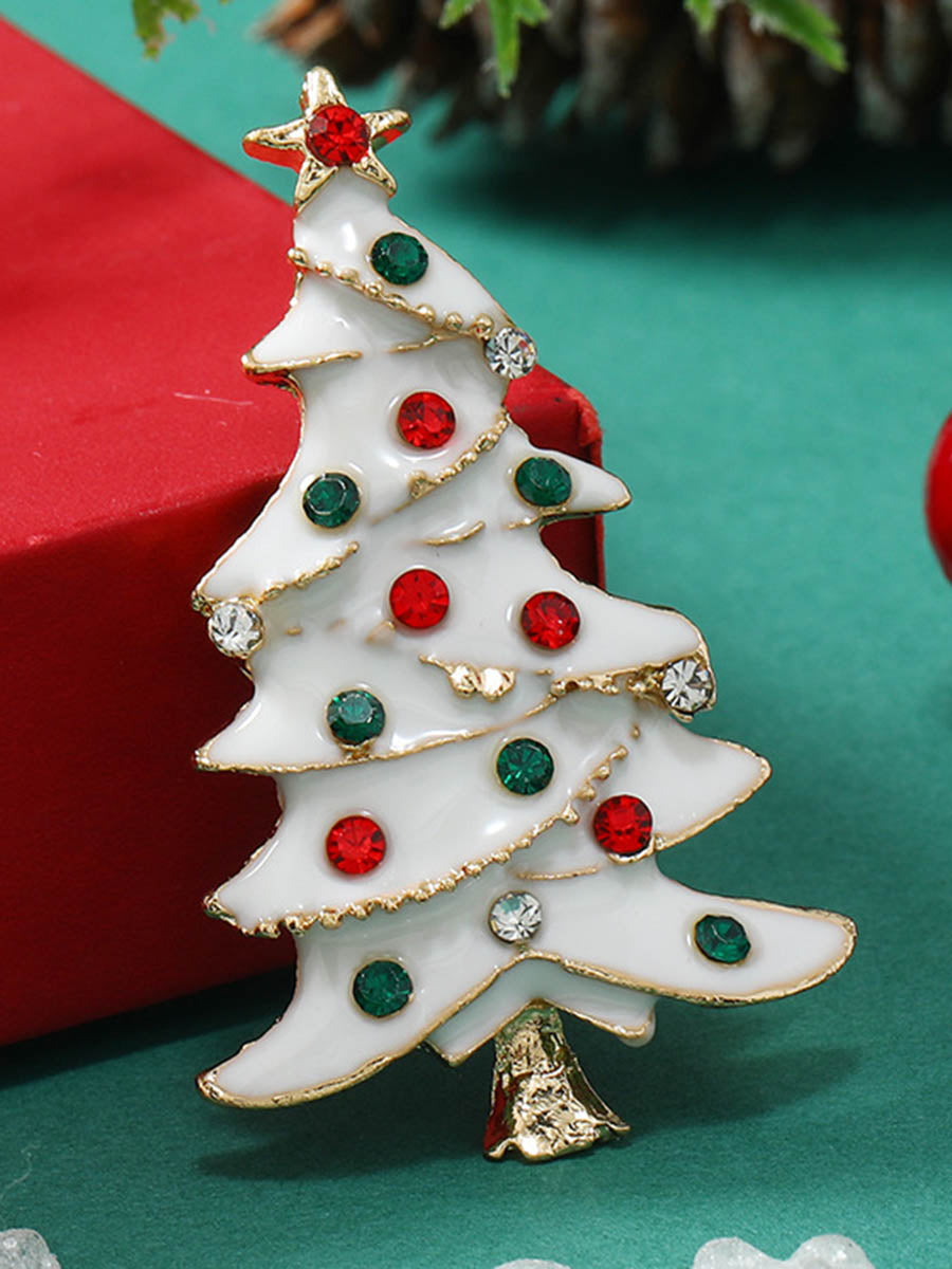 Geometric Brooch Accessories