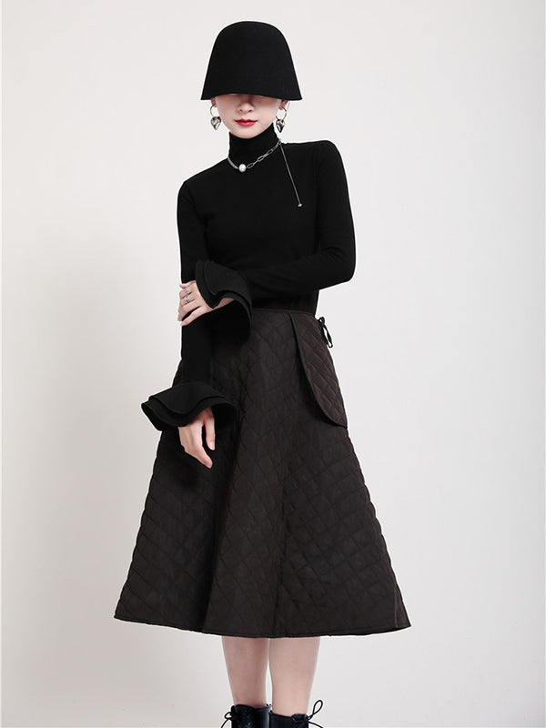 Original Flared Sleeve T-Shirts Tops