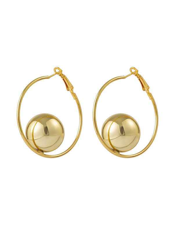 Stylish Selection Geometric Earrings Accessories