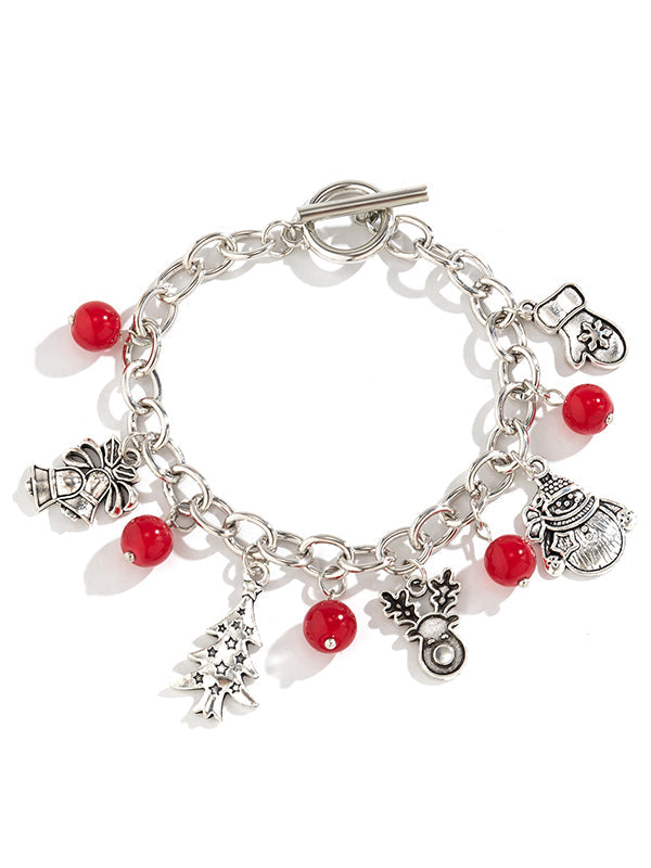 Geometric Tasseled Bracelet Accessories