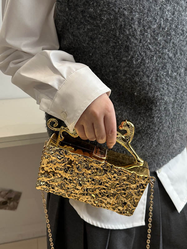 Geometric Handbags Crossbody Bags