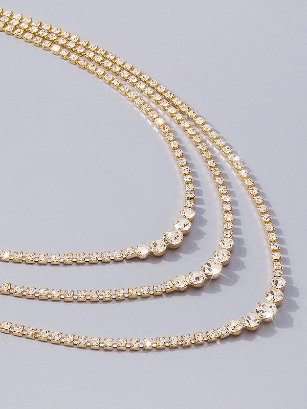 Vintage Stylish Selection Dainty Necklaces Accessories
