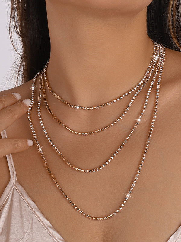 Chains Necklaces Accessories Dainty Necklace