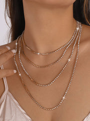 Chains Necklaces Accessories Dainty Necklace