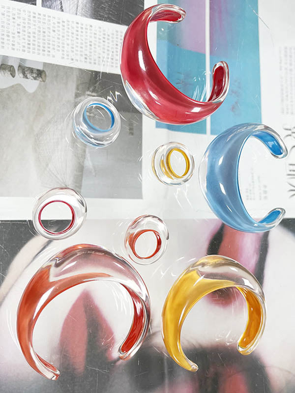 Geometric Rings Accessories Bracelet Accessories