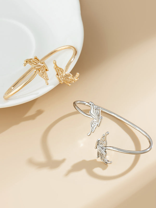 Butterfly Shape Ringent Bracelet Accessories