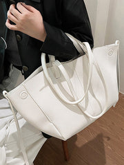 Split-Joint Tote Bags Bags