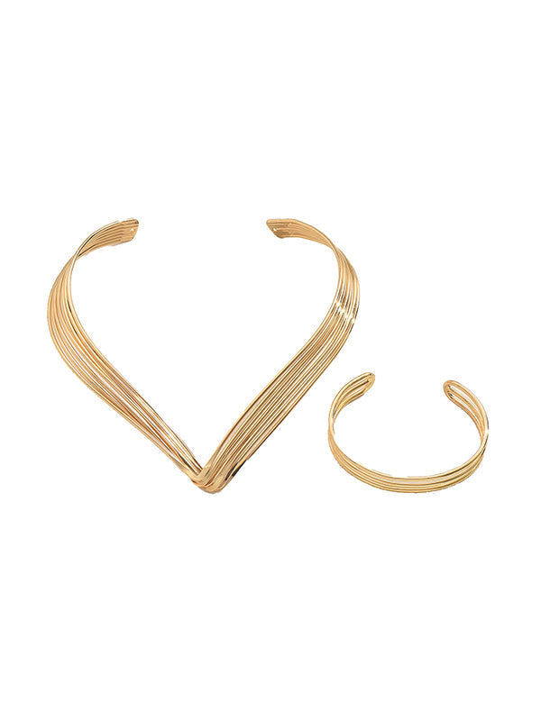 Geometric Necklaces Accessories Bracelet Accessories