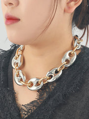 Geometric Necklaces Accessories
