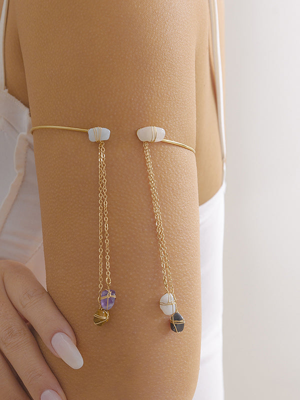 Chains Tasseled Arm Chain Accessories