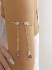 Chains Tasseled Arm Chain Accessories