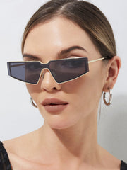 Geometric Sun protection Sunglasses Accessories