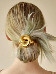 Geometric Hair Accessories