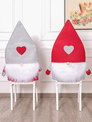 Christmas Rudolph Seat Cover Set