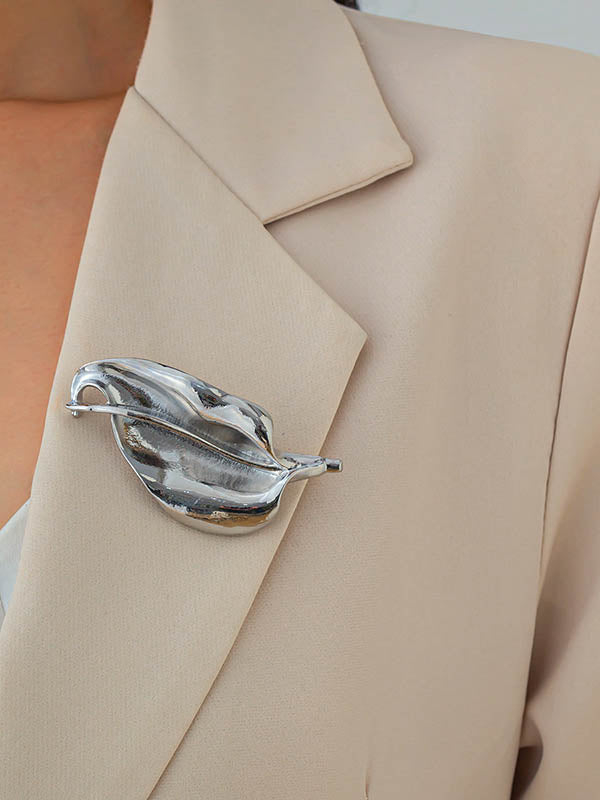 Geometric Brooch Accessories