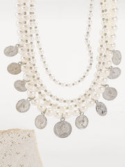 Layered Normcore Necklaces Accessories