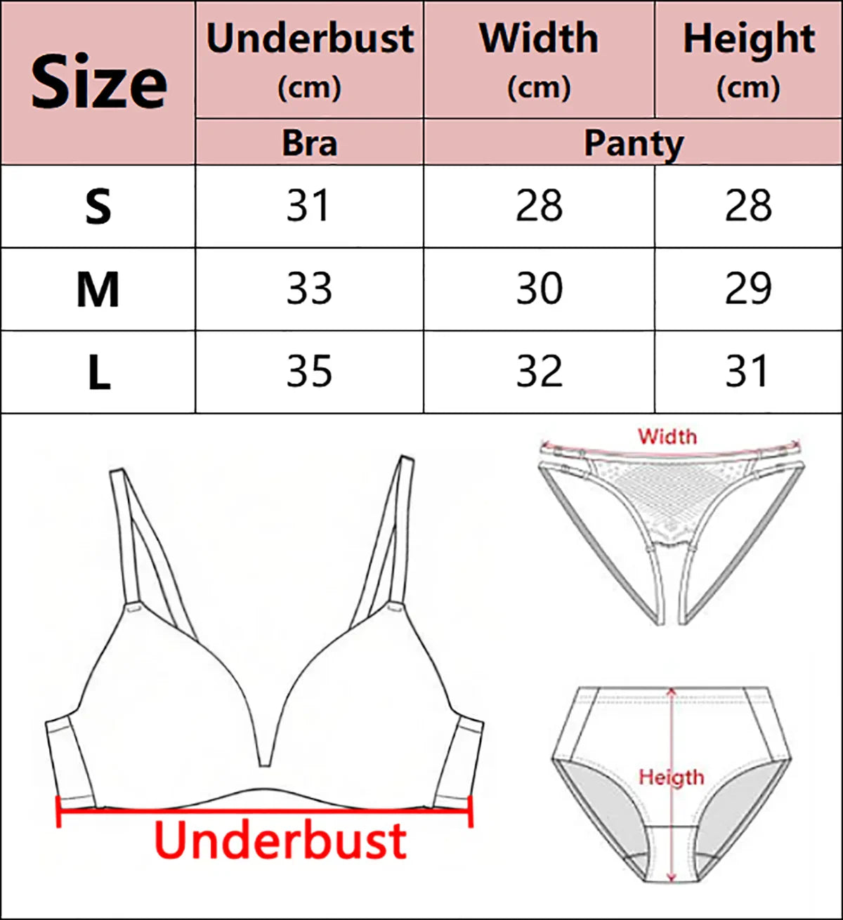 2 Piece Set Lace Bra Set Push Up Lingerie Bras Briefs Set Deep V Cross Back Transparent G-string Underpants