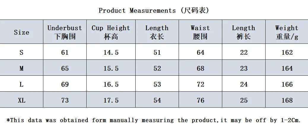 2 Piece Westernss Cherry Underwear Camisole Tank Shorts Nightdress Sleepdress Nightshirt Nightgown Lingerie Set