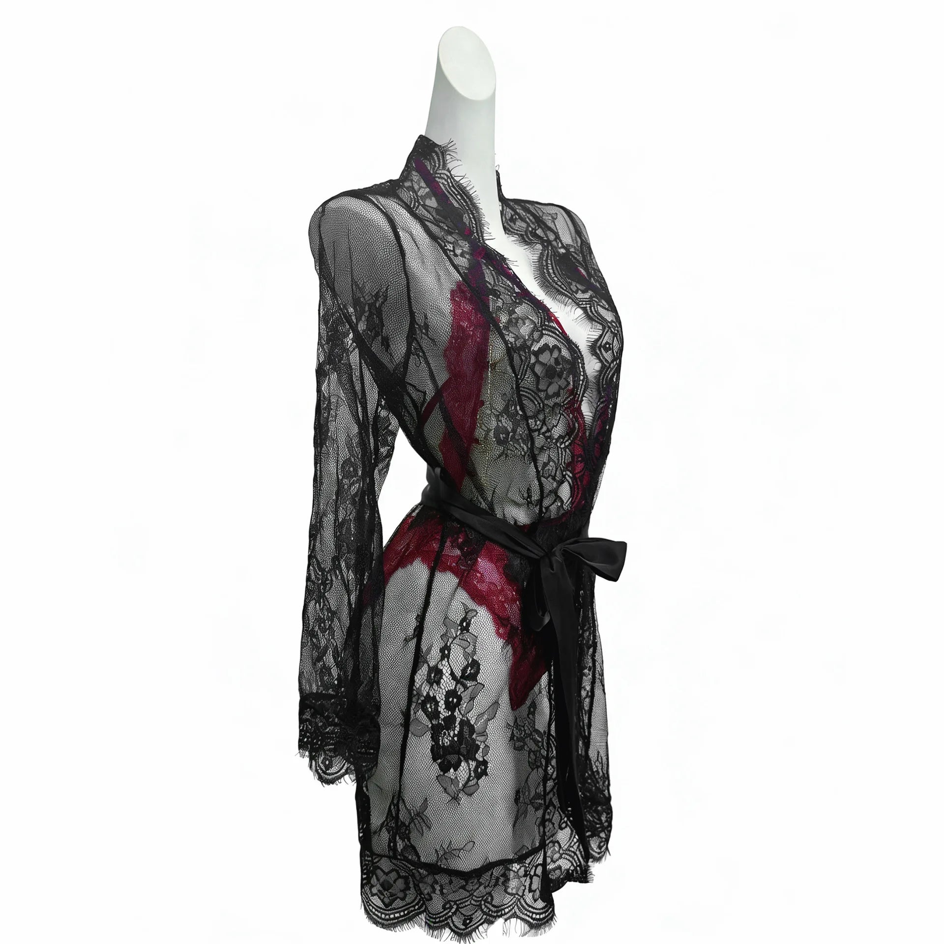 2026 Lace Chain Hollow Out