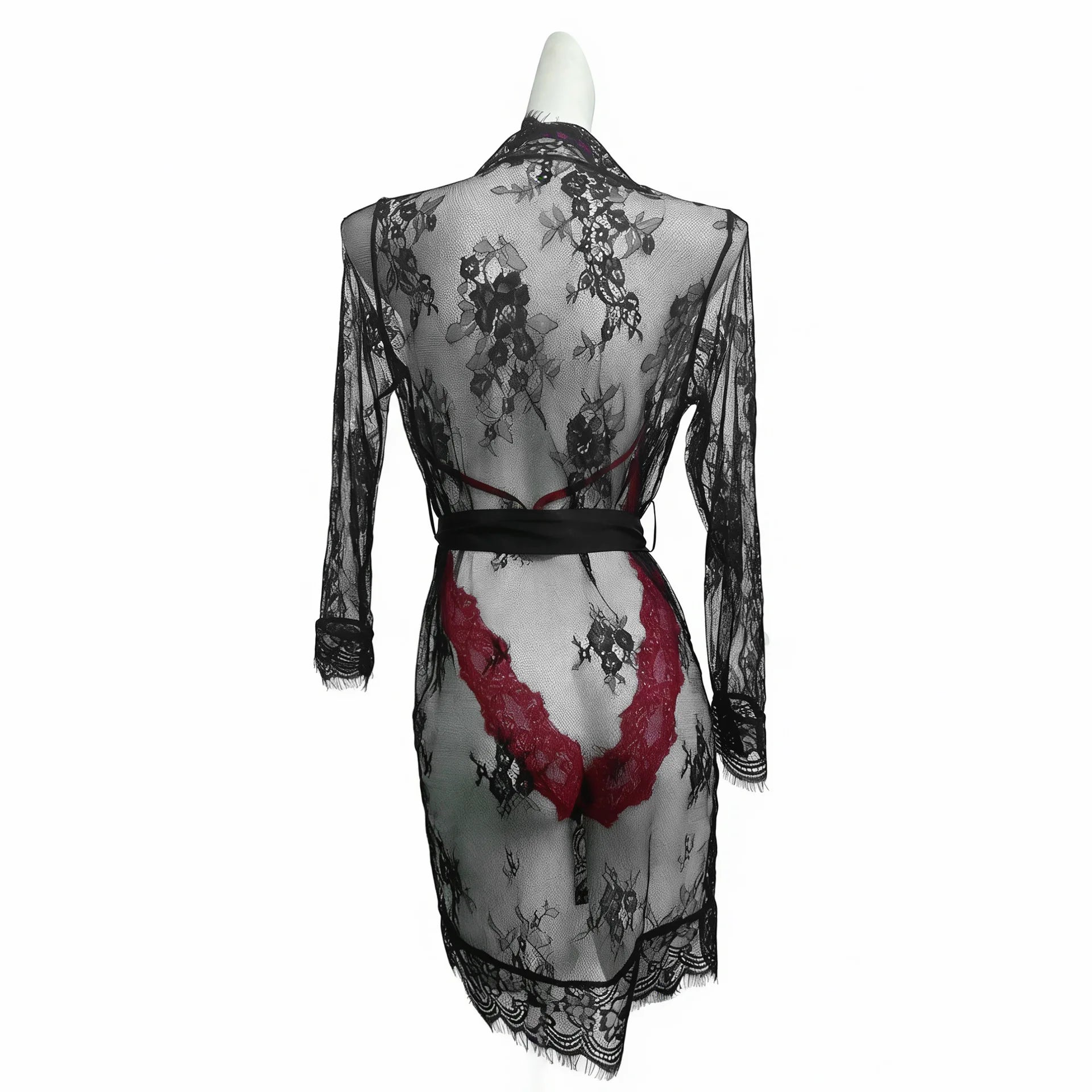 2026 Lace Chain Hollow Out