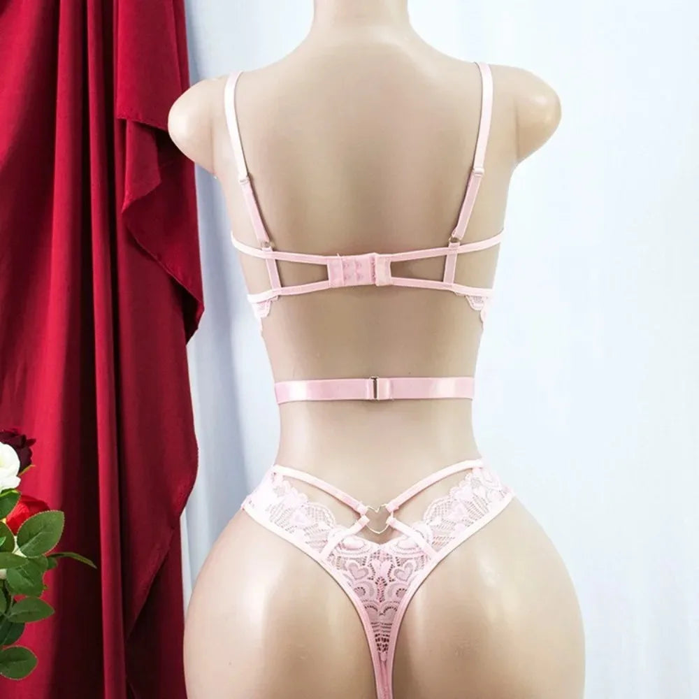 2026 Westerns Heart Decoration Body Suits