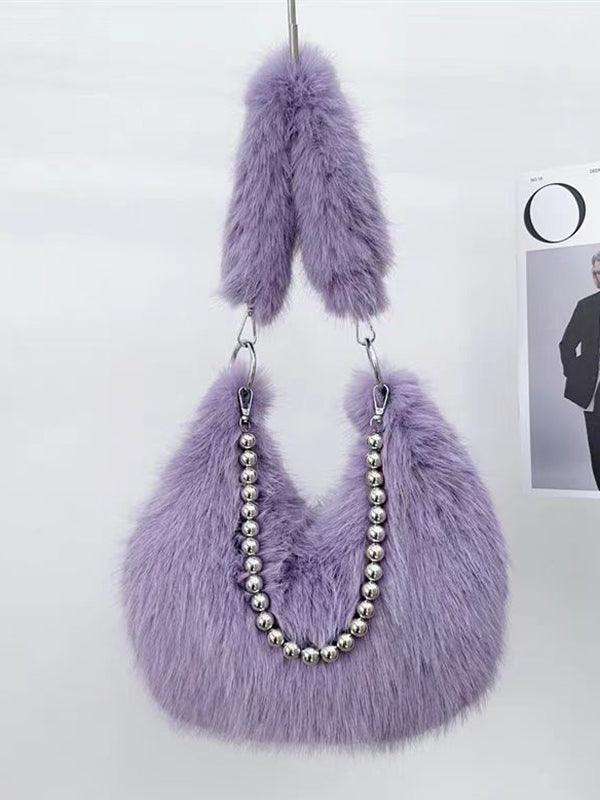 Beaded Split-Joint Handbags Crossbody Bags Bags