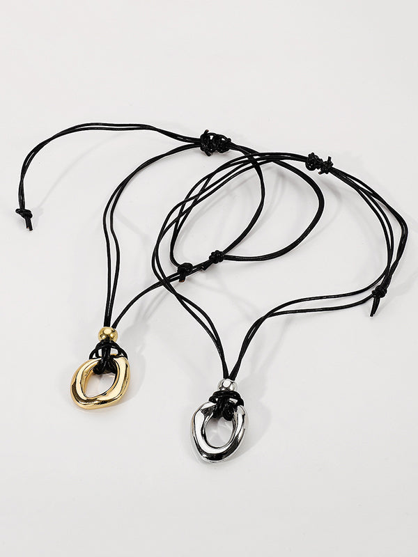Geometric Necklaces Accessories Bracelet Accessories