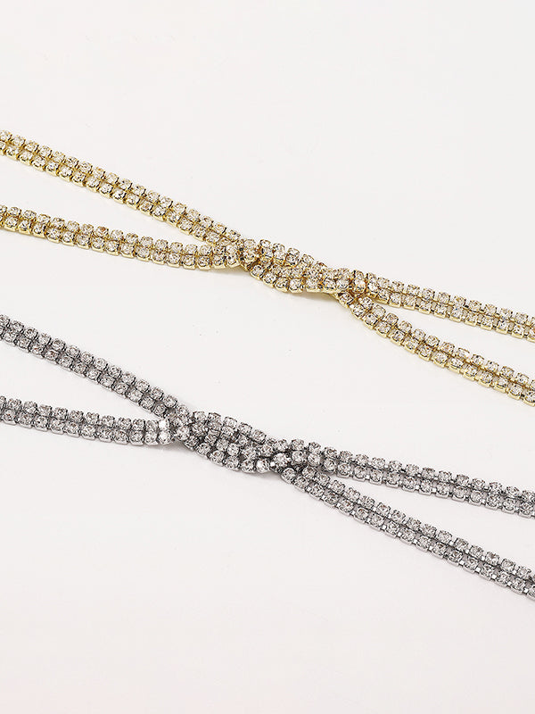 Tasseled Necklaces Accessories Dainty Necklace