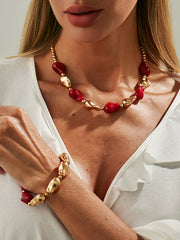 Geometric Necklaces Accessories Bracelet Accessories