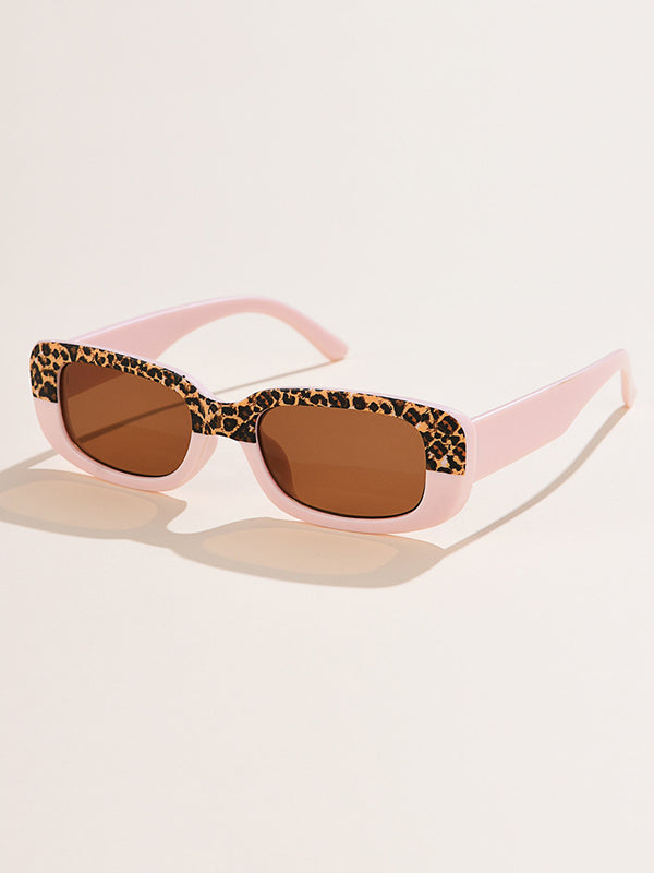 Sun protection Square Sunglasses Accessories