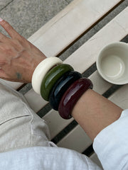 Geometric Shiny Rings Accessories Bracelet Accessories