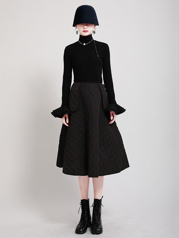 Original Flared Sleeve T-Shirts Tops