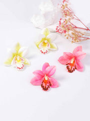 Flower Shape Earrings Accessories