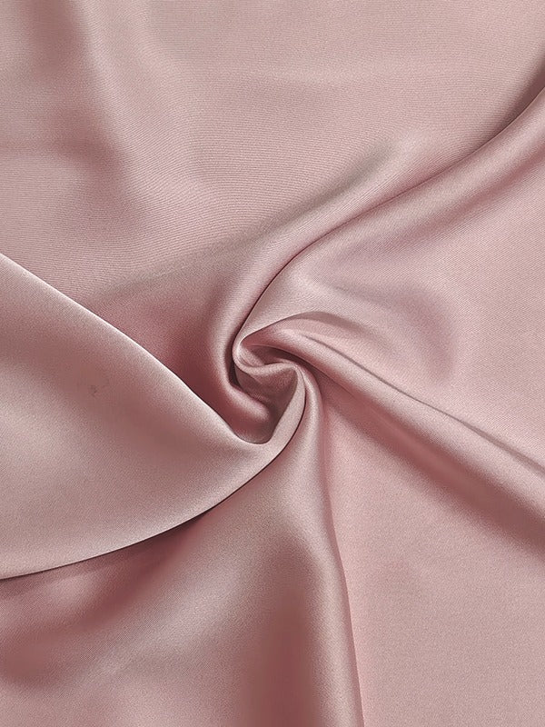 Solid Color Split-Joint Batwing Sleeves Loose Round-Neck Maxi Dresses Evening Dresses