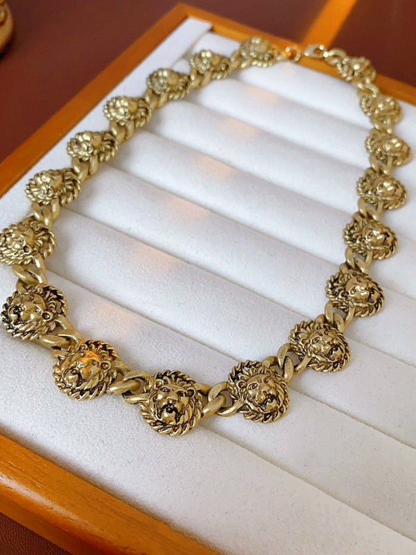 Chains Geometric Necklaces Accessories