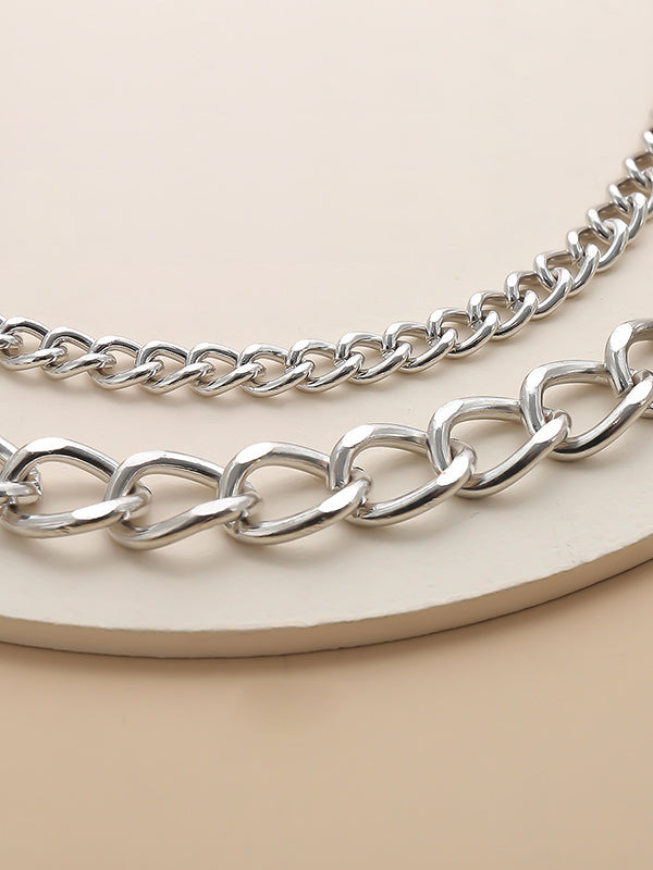 Original Simple Hip-Hop Chain Waist Chain Accessories