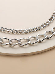 Original Simple Hip-Hop Chain Waist Chain Accessories