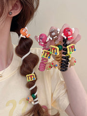 Geometric Hair Accessories