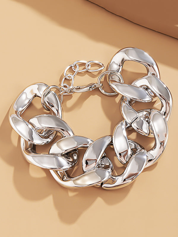 Chains Hollow Bracelet Accessories
